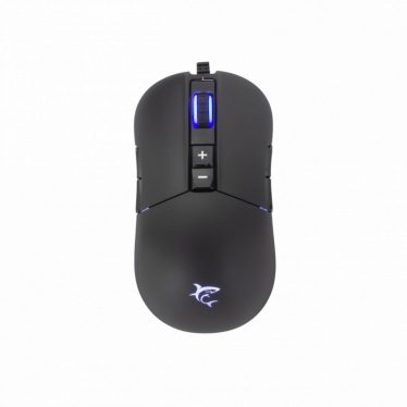 White Shark GM-9005 Arthur Gaming mouse Black White Shark GM-9005 Arthur Gaming mouse Black