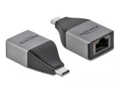DeLock USB Type-C with Gigabit LAN Adapter