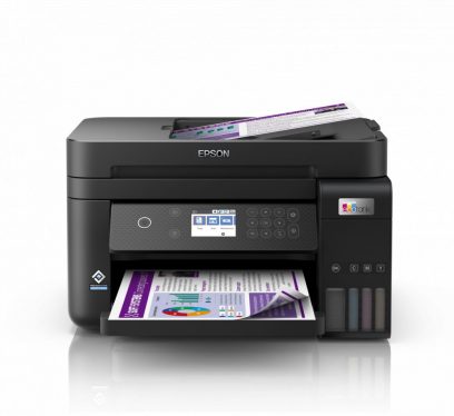 Epson EcoTank L6270 Wireless Tintasugaras Nyomtató/Másoló/Scanner