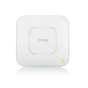 ZyXEL WAX650S 802.11ax (WiFi 6) Dual-Radio Unified Pro Access Point White