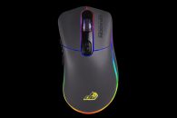 Dragon War Caster Gamer mouse Black