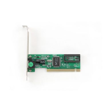 Gembird NIC-R1 100Base-TX PCI Fast Ethernet Card Gembird NIC-R1 100Base-TX PCI Fast Ethernet Card