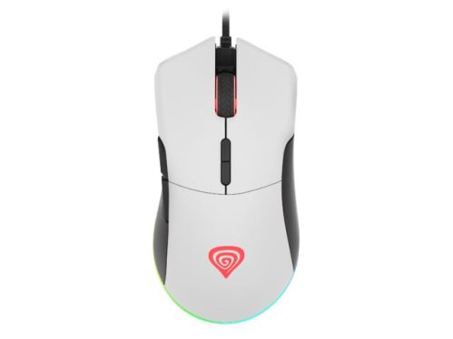 Genesis Krypton 290 Gamer mouse White