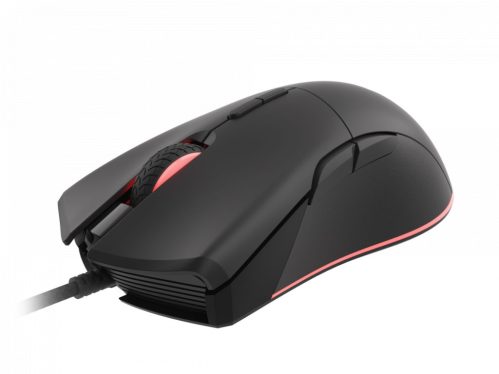 Genesis Krypton 290 Gamer mouse Black Genesis Krypton 290 Gamer mouse Black