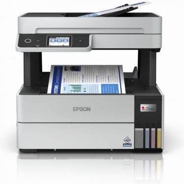 Epson EcoTank L6490 Wireless Tintasugaras Nyomtató/Másoló/Scanner/Fax