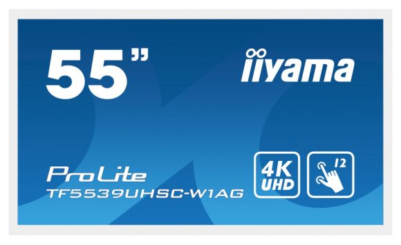 iiyama 55" ProLite TF5539UHSC-W1AG IPS LED Display