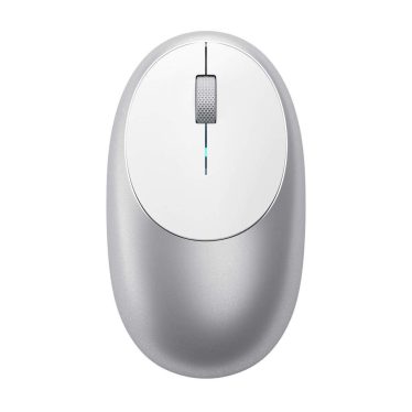 Satechi M1 Bluetooth Wireless Mouse Silver Satechi M1 Bluetooth Wireless Mouse Silver
