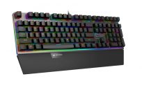 Rapoo V720 RGB Mechanical keyboard Black HU