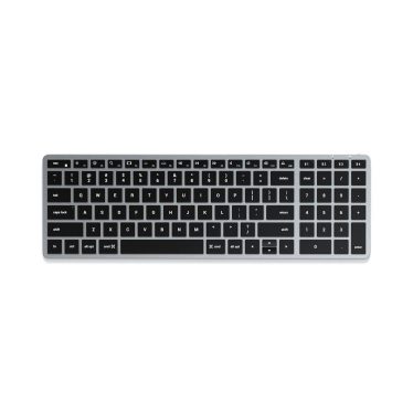 Satechi Slim X2 Bluetooth Backlight Keyboard Space Grey US Satechi Slim X2 Bluetooth Backlight Keyboard Space Grey US
