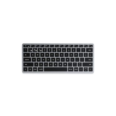 Satechi Slim X1 Bluetooth Backlight Keyboard Space Grey US Satechi Slim X1 Bluetooth Backlight Keyboard Space Grey US