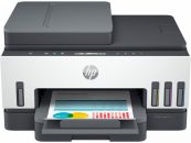   HP Smart Tank 750 Wireless Tintasugaras Nyomtató/Másoló/Scanner