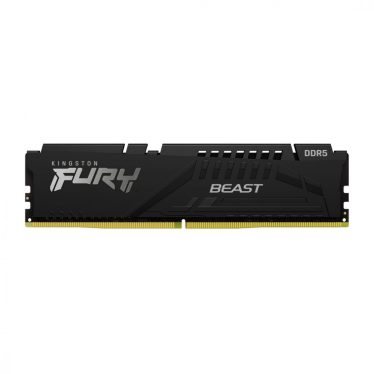 Kingston 16GB DDR5 5200MHz Fury Beast Black