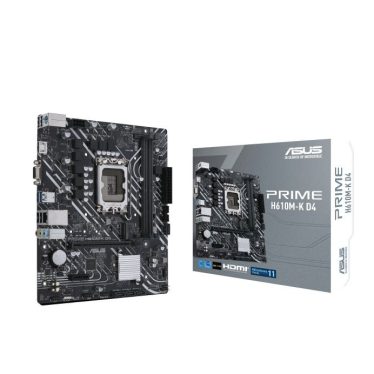 Asus PRIME H610M-K D4