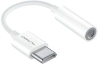   Huawei CM20 USB-C cable to 3.5mm Analog Audio adapter cable White