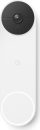 Google Nest Doorbell (Battery) White