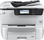   Epson WorkForce Pro WF-C8690DWF Wireless Tintasugaras Nyomtató/Másoló/Scanner/Fax