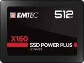 Emtec 512GB 2,5" SATA3 X160 OEM
