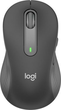 Logitech Signature M650 Large Left Handed Graphite