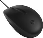 HP 128 Mouse Black