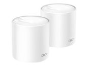   TP-Link Deco X50 AX3000 Whole Home Mesh WiFi 6 System (2 Pack) White