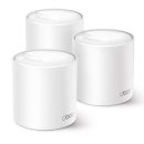   TP-Link Deco X50 AX3000 Whole Home Mesh WiFi 6 System (3 Pack) White