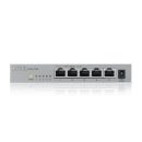 ZyXEL MG-105 5-Port 2.5GbE Unmanaged Switch