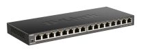 D-Link DGS-1016S 16-Port Gigabit Unmanaged Switch