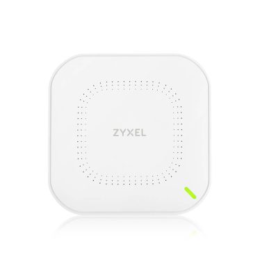 ZyXEL WAC500 Wireless Wave 2 Dual-Radio Unified Access Point White