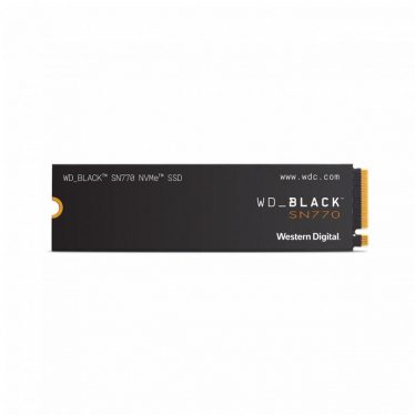 Western Digital 1TB M.2 2280 NVMe SN770 Black