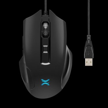 NOXO Havoc Gaming mouse Black NOXO Havoc Gaming mouse Black