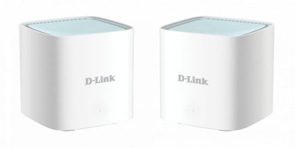 D-Link M15 EAGLE PRO AI AX1500 Mesh System (2pack)