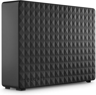 Seagate 4TB 3,5" USB3.0 Expansion Desktop Black