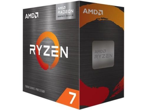AMD Ryzen 7 5700X 3,4GHz AM4 BOX (Ventilátor nélkül)