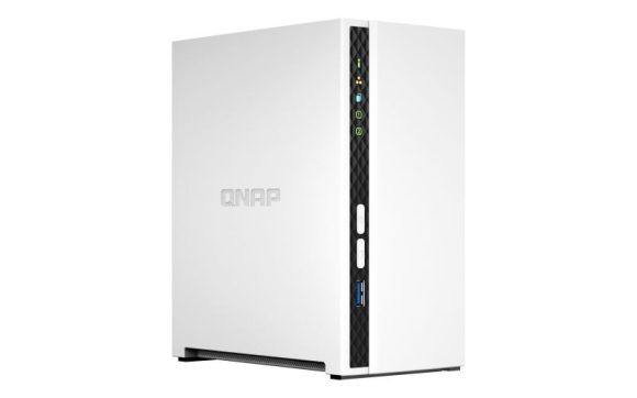 QNAP NAS TS-233 (2GB) (2HDD)
