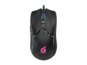 Conceptronic  DJEBBEL 6D Gaming mouse Black