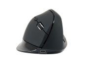 Conceptronic  Lorcan Ergo Bluetooth mouse Black