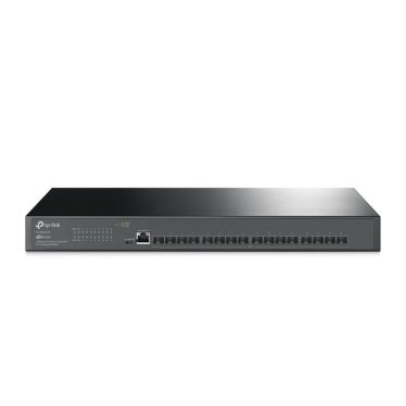 TP-Link TL-SX3016F JetStream 16-Port 10GE SFP+ L2+ Managed Switch