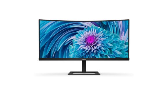 Philips 34" 346E2CUAE LED Curved