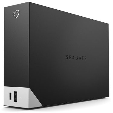 Seagate 12TB 3,5" USB3.0 One Touch Hub Black