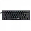   Redragon Anivia, wired mechanical keyboard,RGB, blue switch Black HU