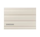 Samsung 1TB USB3.2 T7 Shield Beige