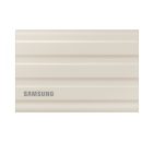 Samsung 2TB USB3.2 T7 Shield Beige