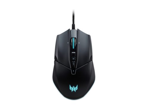 Acer Predator Cestus 335 Gaming mouse Black