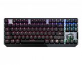   Msi Vigor GK50 Low Profile TKL Mechanical Gaming Keyboard Black US