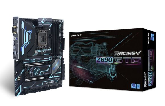 Biostar Z690GTA