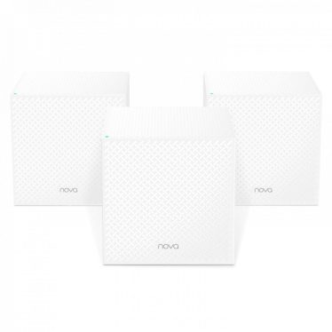 Tenda MW12 AC2100 Tri-band Whole Home Mesh WiFi System (3 pack)