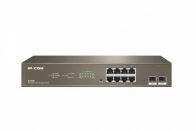 IP-COM G3310F 8GE+2SFP Cloud Managed Switch