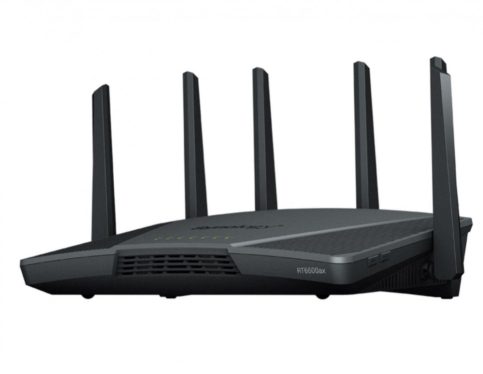 Synology RT6600ax router NAS-funkciókkal