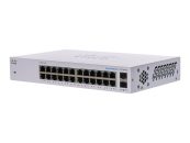   Cisco CBS110-24T 24-port Business 110 Series Unmanaged Switch