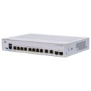   Cisco CBS250-8T-E-2G 8-port Business 250 Series Smart Switches Data Sheet
